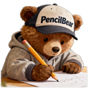 PencilBear Logo